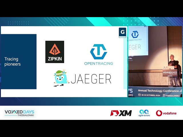 Practical introduction to OpenTelemetry tracing