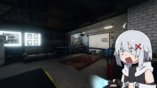 【Phasmophobia】【望月ユウキ】【四ツ辻ユキノ】