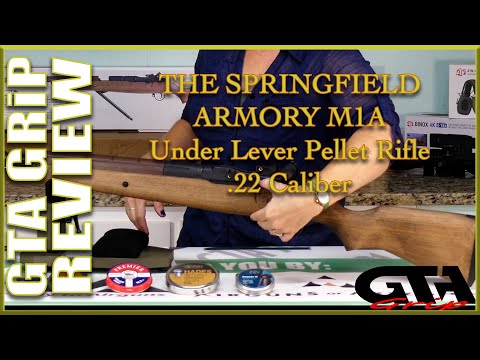 The ULTIMATE Bugout Rifle | Springfield Armory M1A