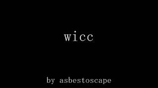 asbestoscape - wicc