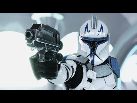 The Captain Rex challenge