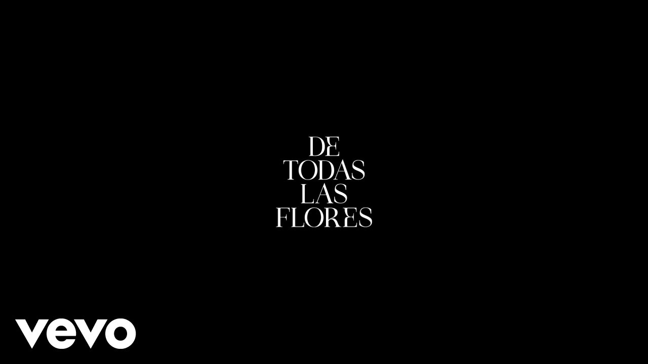 Natalia Lafourcade - De Todas las Flores - Full Album (Lyric Video)