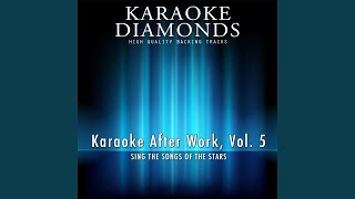 Break These Chains (Karaoke Version In the Style of Deborah Allen)