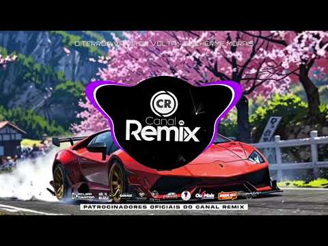 O TERROR VAI TÁ DE VOLTA - GUILHERME MORAIS