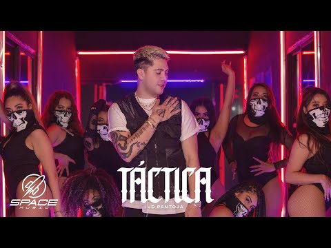 JD Pantoja - Táctica (Video Oficial)