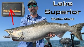 SHOCKING Catches in 15 Feet of Water – Kings, Coho, Walleyes & MORE!