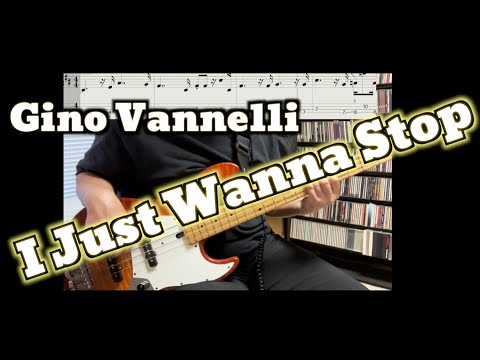 I Just Wanna Stop - Gino Vanelli