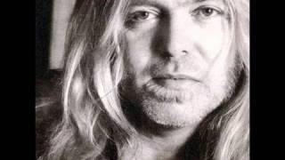 When A Man Loves A Woman ~ Greg Allman