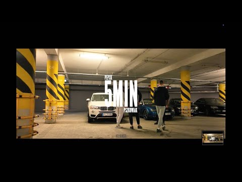 Pepxk X Pszkowiak - 5MIN (Prod. Pepxk) [Official Video]