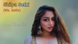 Shilpa Sethi: The UNTOLD STORY of the Saree Queen |