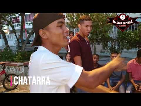 OTTO & ECLAZER vs HODIN & F3 || 8vos || 4to Filtro Best Level CTG 2019