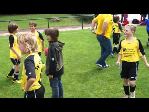 Meisterjubel 2 SV St. Tönis E4