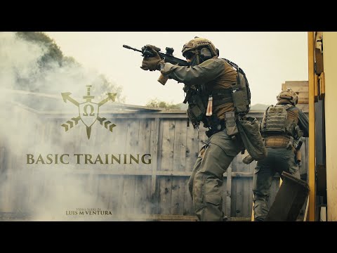 MP Spez Det - Basic Training | Grundkurs | Cours de base | Corso di base