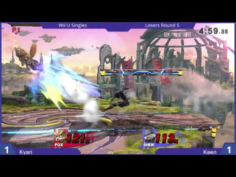 Salty Sunday @ eBash 8: WiiU - 2 / 2