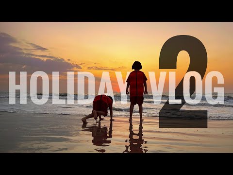 Travel Vlog - Exploring Kokkarne - Maravante – Murudeshwar where every step unveils a story #travel