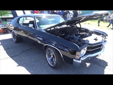 1971 Chevelle SS 502 Big Block