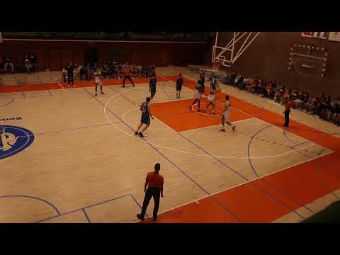 ZornotzaST - Gipuzkoa basket 3.laurdentxoa (1/2) // Euskal Kopa LEB 2022-23