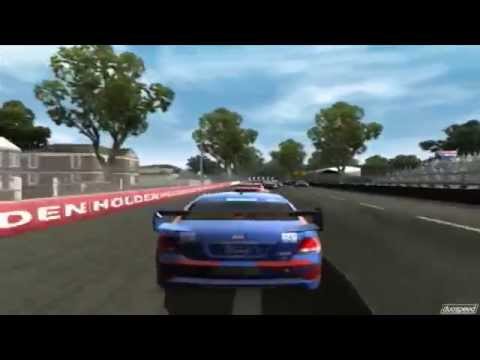 TOCA Race Driver 3 Ford Falcon V8 Supercar Adelaide Street Circuit Replay 1