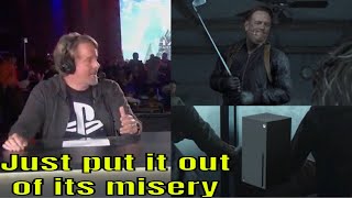 Download lagu I see why Halo is going to PS5 these Xbox Executives comments are just baffling mp3 Download lagu I see why Halo is going to PS5 these Xbox Executives comments are just baffling mp3