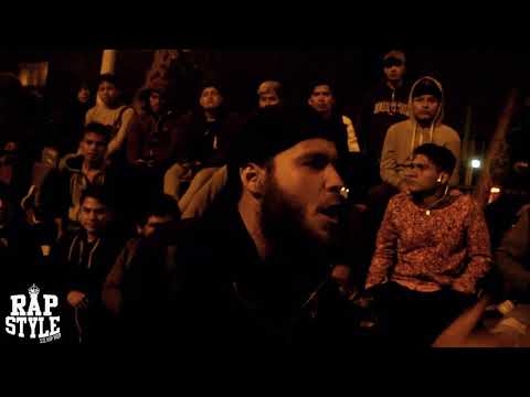 PACCA vs SUEÑO - Rapstyle Sjl - Audición SUPREMACIA MC 2018