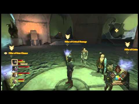 dragon age 2 legacy xbox 360 walkthrough