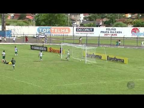 Copa SP de Futebol Júnior Guarani vence o Lemense por 2 a 0