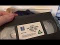 My Percy The Park Keeper VHS And DVD Collection