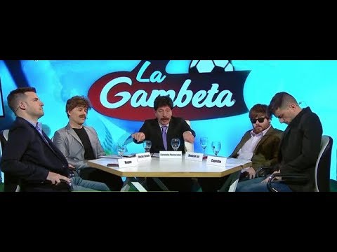 Toda la desinformación está en "La Gambeta" - Peligro Sin Codificar 2018