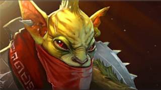 Dota 2 Hero Spotlight - Gondar the Bounty Hunter