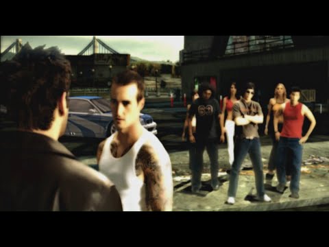 Need for Speed: Most Wanted (2005) - Walkthrough Part 20 - Blacklist 1, Final Pursuit & Ending