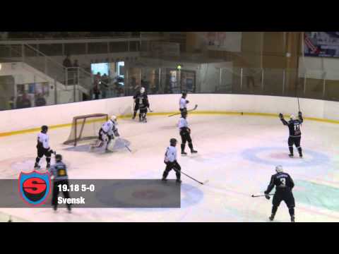 21.9. S-Kiekko - Raahe Kiekko maalikooste