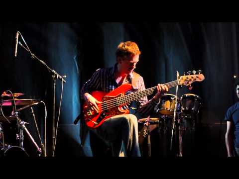 Rufus Philpot Bass solo (playing with Tizer)