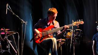 Rufus Philpot Bass solo (playing with Tizer)
