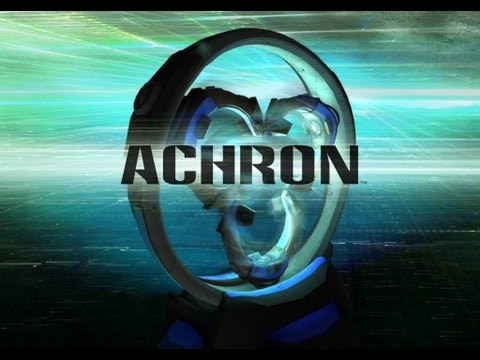 Achron Steam Gift EUROPE