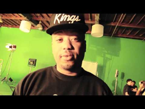 Behind the Scenes of "Coke Dope Crack Smack Video"