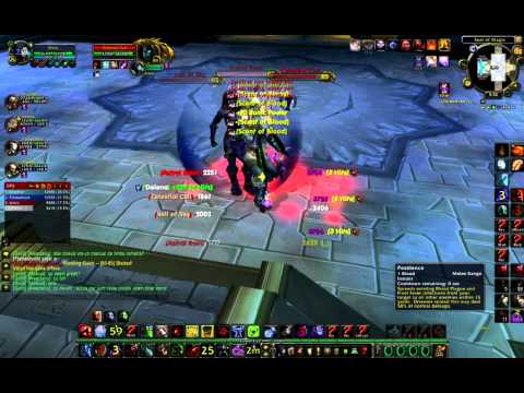 wow.freakz.ro how to: Halls of Originations hc - Isiset