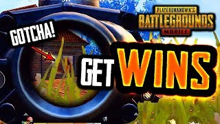 KEY TIPS & TRICKS TO WIN IN PUBG Mobile