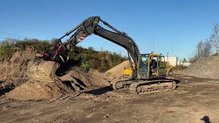 Venta de Volvo 210BLC excavadora de cadenas - Imagen 4 | Machineryline CL Volvo 210BLC excavadora de cadenas | Imagen 4 - Machineryline