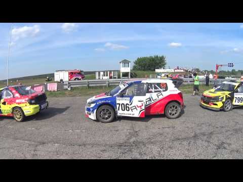 Oponeo Rallycross 2 runda Mistrzostw Polski-Supercars
