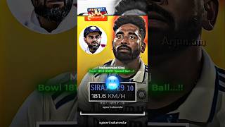 Mohammed Siraj Who 😂😆...!! #shorts #cricket #viratkohli #sg #viral #ytshorts