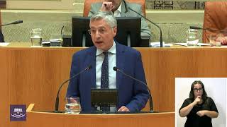 Pleno del Parlamento N.º 69. 16h (15/09/2022)