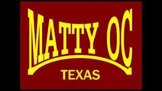 Matty OC - Leather Jacket (Screeching Weasel Cover)