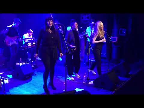 URBAN FUNK BASH - LIVE CASCADAS UND KNUST HAMBURG (2019)