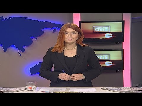 KANAL 3’TE SABAH 12 02 2019