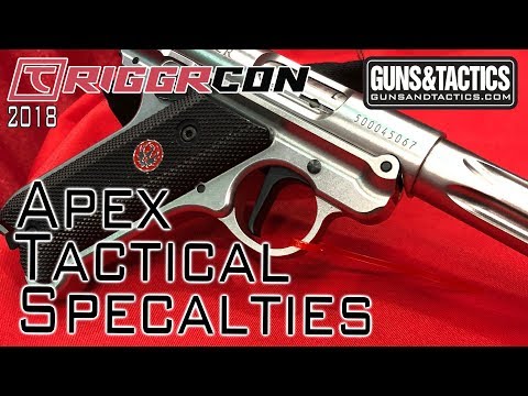Apex Tactical Specialties Triggers