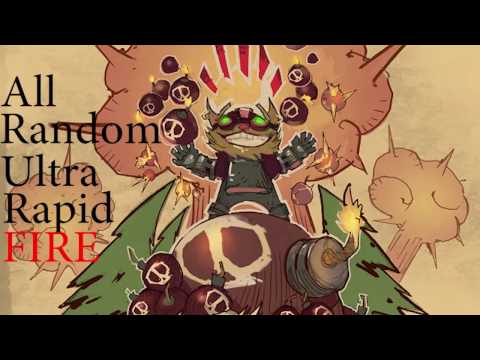 NEW GAME MODE - ARURF (PBE)