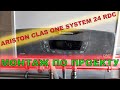 Газовый котел Hotpoint-Ariston CLAS ONE SYSTEM 35