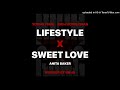 LIFESTYLE x SWEET LOVE Mashup (Young Thug, Rich Homie Quan, Rich Gang, Anita Baker)
