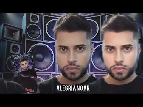 ALEGRIA NO AR ( MÚSICA AUTORAL ) Dougllas Inacio - CD BATIDA DE FAVELA 