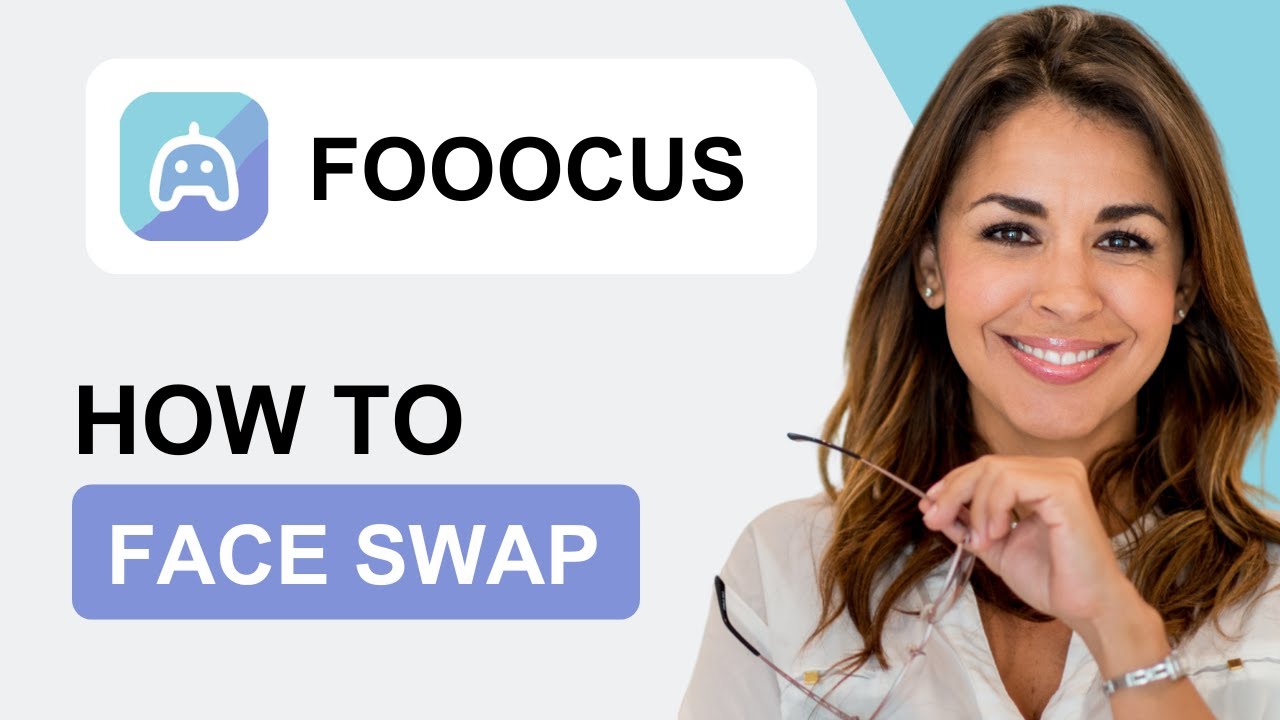 Fooocus AI Face Swap | Focus AI Tutorial (2025)